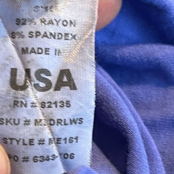 ME Mary Ellen Maxi Dress Blue - Picture 7 of 8